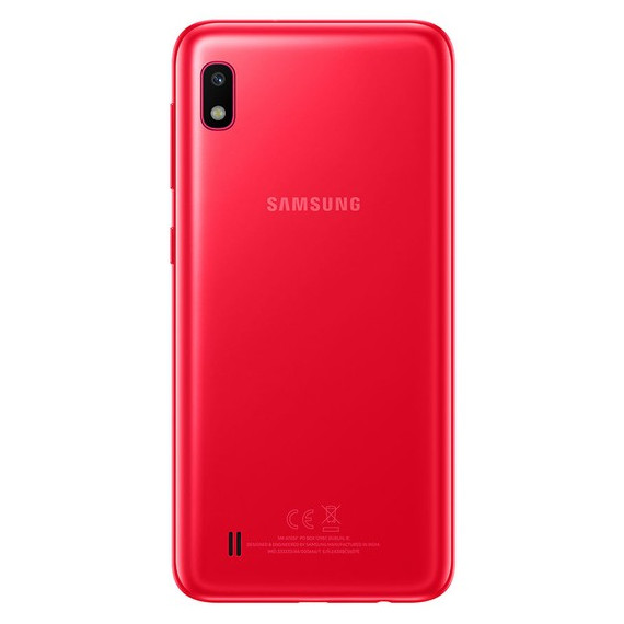 Samsung მობილური ტელეფონი Galaxy A10 (A105F) LTE Duos Red (სამსუნგი), 6 image