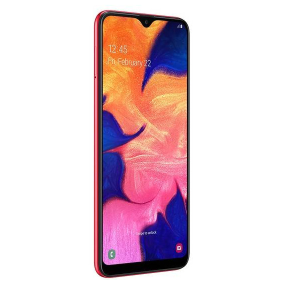 Samsung მობილური ტელეფონი Galaxy A10 (A105F) LTE Duos Red (სამსუნგი), 3 image