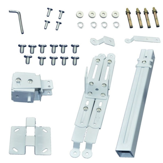 პროექტორის საკიდი - ALLSCREEN PROJECTOR CELLING MOUNT CPMS-63100,From 63cm to 100cm, 2 image