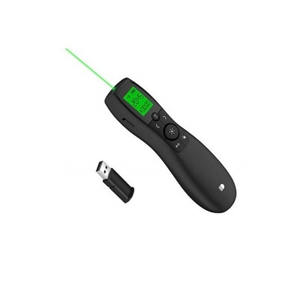 პრეზენტერი - Doosl DSIT023 2.4GHz, 2 image პრეზენტერი - Doosl DSIT023 2.4GHz, 2 image