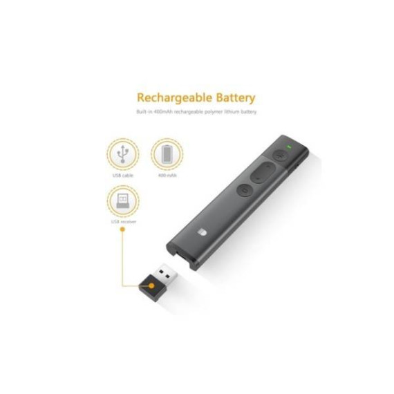 პრეზენტერი - Doosl DSIT032 2.4 GHz, 3 image