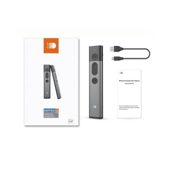 პრეზენტერი - Doosl DSIT032 2.4 GHz, 2 image