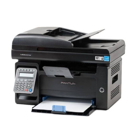 პრინტერი - Pantum M6600NW A4 Multifunction Laser Printer