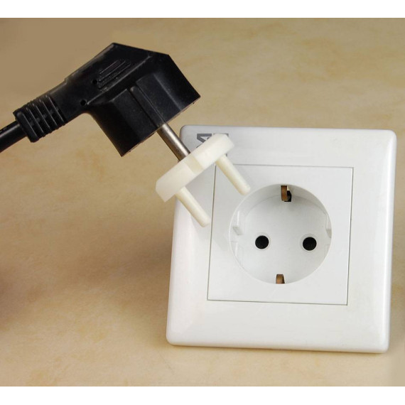 დენში შესაერთებლის დამცავი (4 ცალი) - nido baby, 4 image