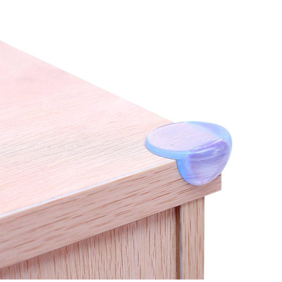 კუთხეების დამარბილებელი (4 ცალი) - nido baby, 2 image