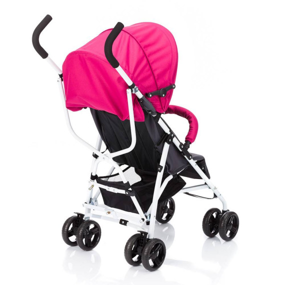 Fillikid სასეირნო ეტლი Glider ვარდისფერი (ფილიქიდ), 2 image