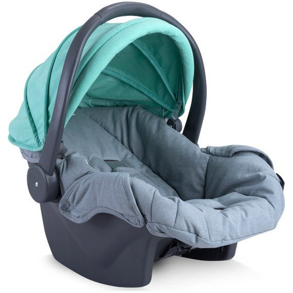 Lorelli ეტლის კომპლექტი DAISY მწვანე (ლორელი), 4 image Lorelli ეტლის კომპლექტი DAISY მწვანე (ლორელი), 4 image