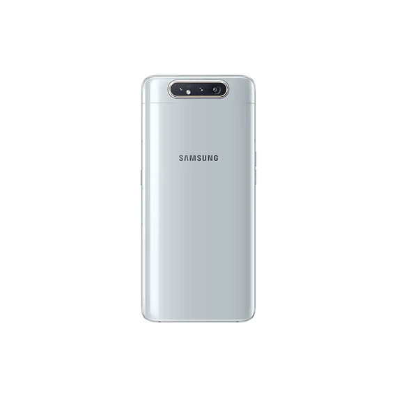 Samsung მობილური ტელეფონი Galaxy A80 (A805F) 8GB/128GB Silver (სამსუნგი), 2 image