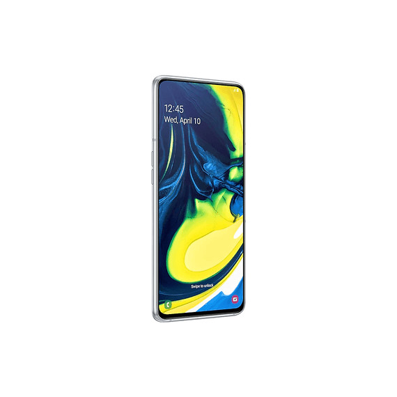 Samsung მობილური ტელეფონი Galaxy A80 (A805F) 8GB/128GB Silver (სამსუნგი), 4 image