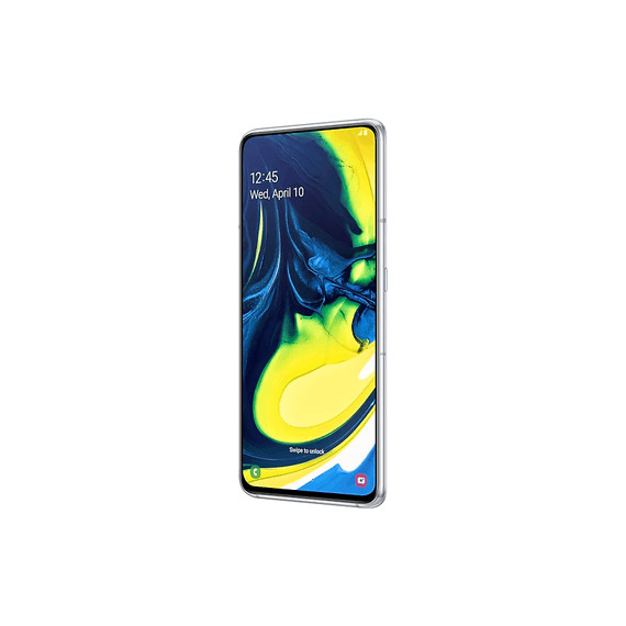 Samsung მობილური ტელეფონი Galaxy A80 (A805F) 8GB/128GB Silver (სამსუნგი), 5 image