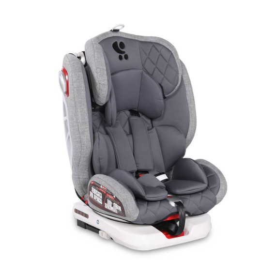 Lorelli ქარსითი ISOFIX ROTO 0-36კგ (ლორელი)