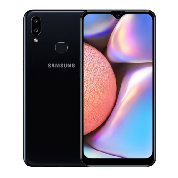 Samsung მობილური ტელეფონი Galaxy A30s (3GB/32GB) Dual Sim LTE Black (სამსუნგი)