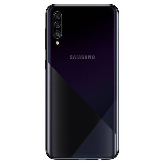 Samsung მობილური ტელეფონი Galaxy A30s (3GB/32GB) Dual Sim LTE Black (სამსუნგი), 3 image
