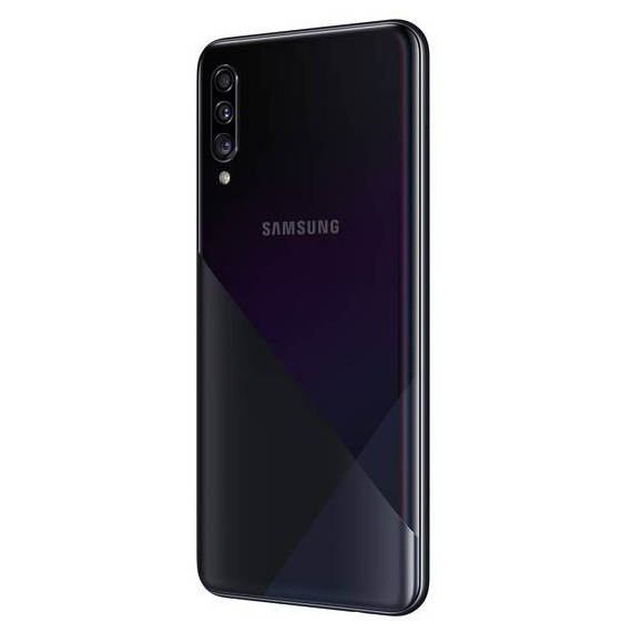 Samsung მობილური ტელეფონი Galaxy A30s (3GB/32GB) Dual Sim LTE Black (სამსუნგი), 5 image