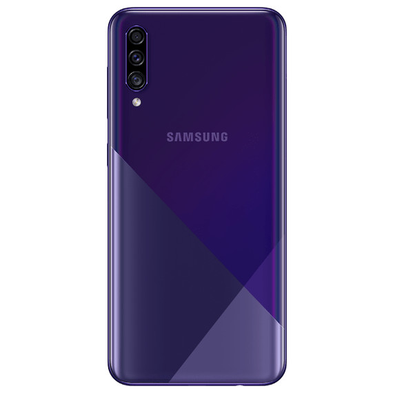 Samsung მობილური ტელეფონი Galaxy A30s (3GB/32GB) Dual Sim LTE Violet (სამსუნგი), 4 image
