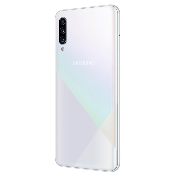 Samsung მობილური ტელეფონი Galaxy A30s Dual Sim LTE White (სამსუნგი), 4 image