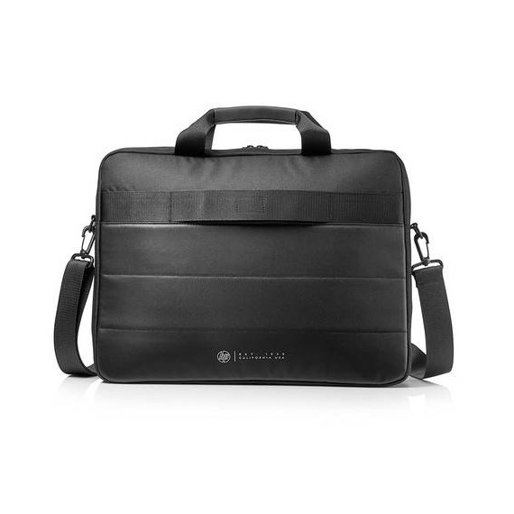 ნოუთბუქის ჩანთა - HP 39.62 cm(15.6") Classic Briefcase (1FK07AA) – Black, 2 image