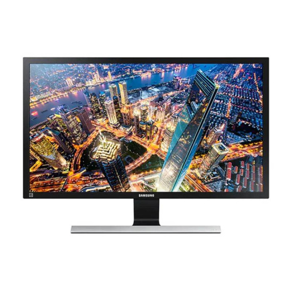 მონიტორი - Samsung LU28E590DS Black