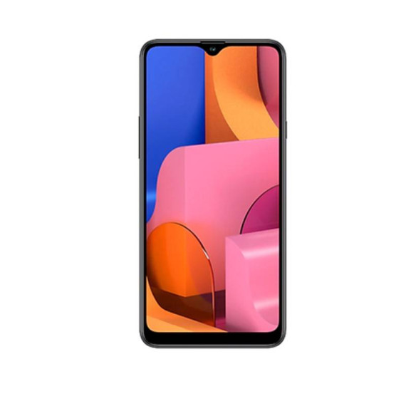 Samsung მობილური ტელეფონი A207F Galaxy A20s Dual Sim LTE Black (სამსუნგი)