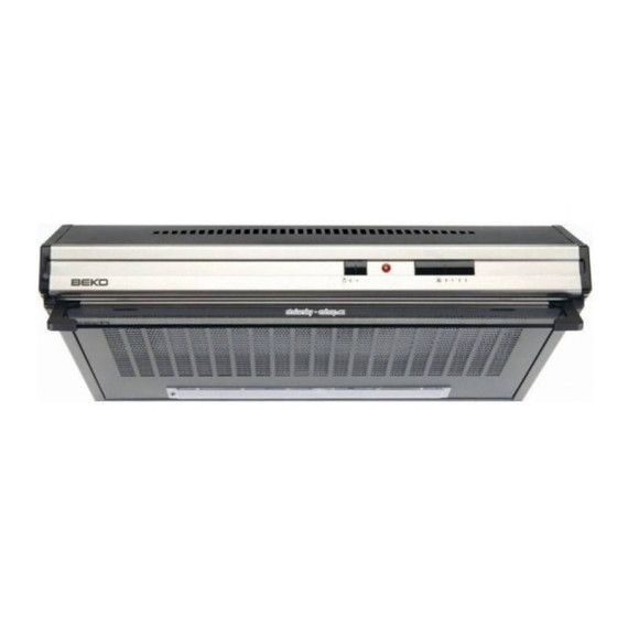 Beko გამწოვი CFB 6432 XG (ბეკო)