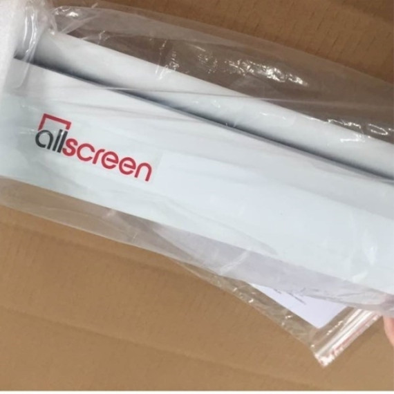 პროექტორის ელექტრო ეკრანი - ALLSCREEN ELECTRIC PROJECTION SCREEN 240X180CM CMP-12043 HD FABRIC WITH RE, 5 image