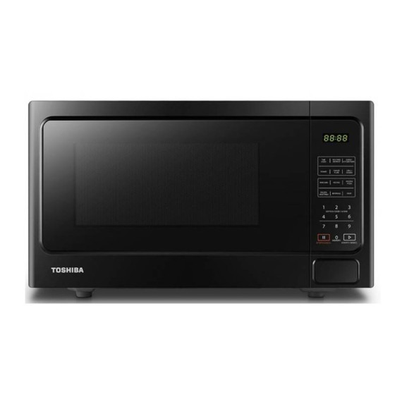 მიკროტალღური ღუმელი - TOSHIBA MM-EG34P (BK)