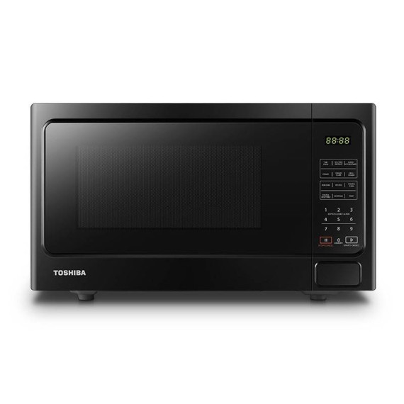 მიკროტალღური ღუმელი - TOSHIBA MM-EM23P (BK)
