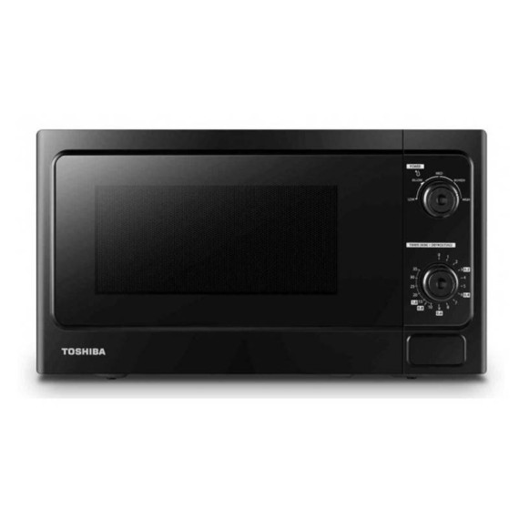 მიკროტალღური ღუმელი - TOSHIBA MW-MM20P (BK)