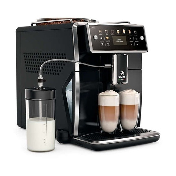 ყავის აპარატი - Philips SM7580/00, 3 image ყავის აპარატი - Philips SM7580/00, 3 image