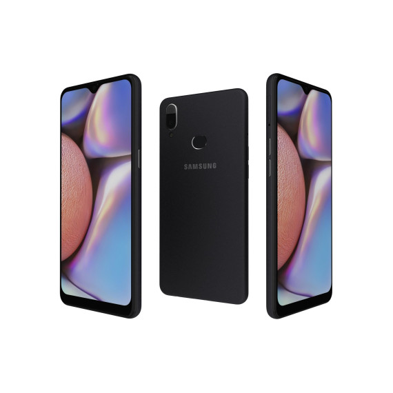 Samsung მობილური ტელეფონი A107F Galaxy A10s Dual Sim LTE Black (სამსუნგი), 3 image