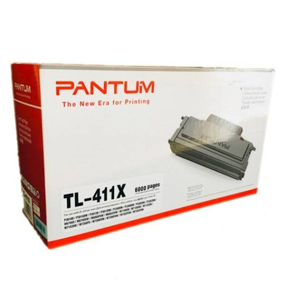 კარტრიჯი - Pantum TL-411X Original Toner Cartridge (6000 გვერდი), 4 image