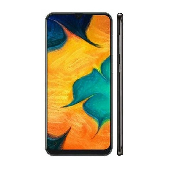 Samsung მობილური ტელეფონი A107F Galaxy A10s Dual Sim LTE Black (სამსუნგი), 2 image