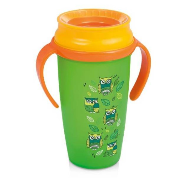 360˚ ჭიქა (350მლ) - LOVI, 4 image 360˚ ჭიქა (350მლ) - LOVI, 4 image