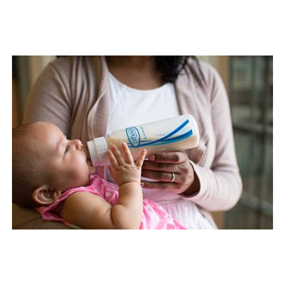 სტანდარტული ბოთლის საწოვარა 0m+ - Dr.brown's, 3 image სტანდარტული ბოთლის საწოვარა 0m+ - Dr.brown's, 3 image