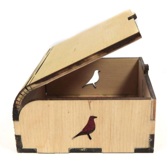 ხის ყუთი, 2 image