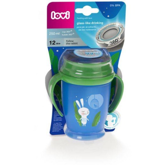 360˚ ჭიქა (210 მლ) - LOVI, 3 image 360˚ ჭიქა (210 მლ) - LOVI, 3 image