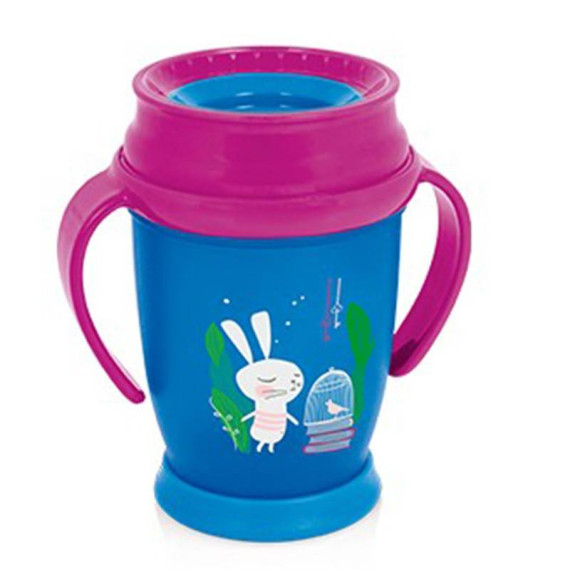 360˚ ჭიქა (210 მლ) - LOVI, 4 image 360˚ ჭიქა (210 მლ) - LOVI, 4 image