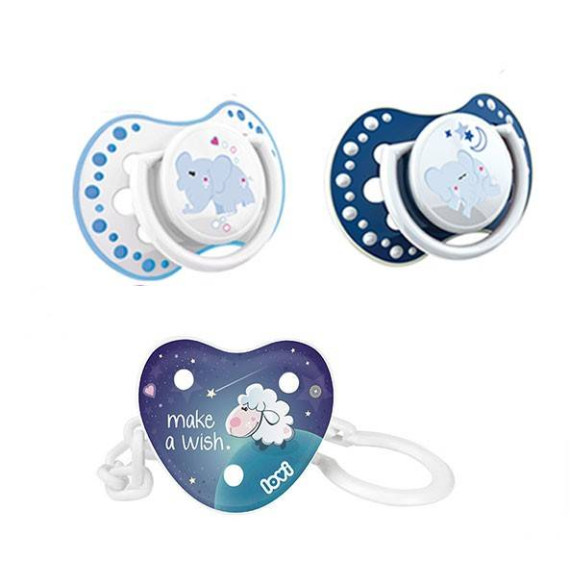 მატყუარას კომპლექტი (3-6თვე) - LOVI, 4 image მატყუარას კომპლექტი (3-6თვე) - LOVI, 4 image