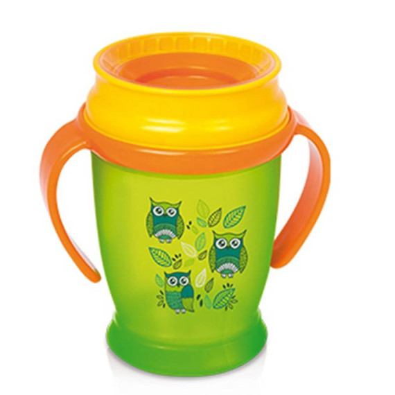 360˚ ჭიქა (210მლ) - LOVI, 4 image