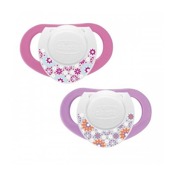 ლატექსის მატყუარა (6-12 თვე) - Chicco, 2 image