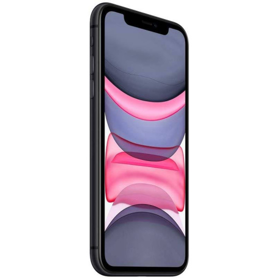 Apple მობილური ტელეფონი iPhone 11 64GB Black (ეფლი), 3 image