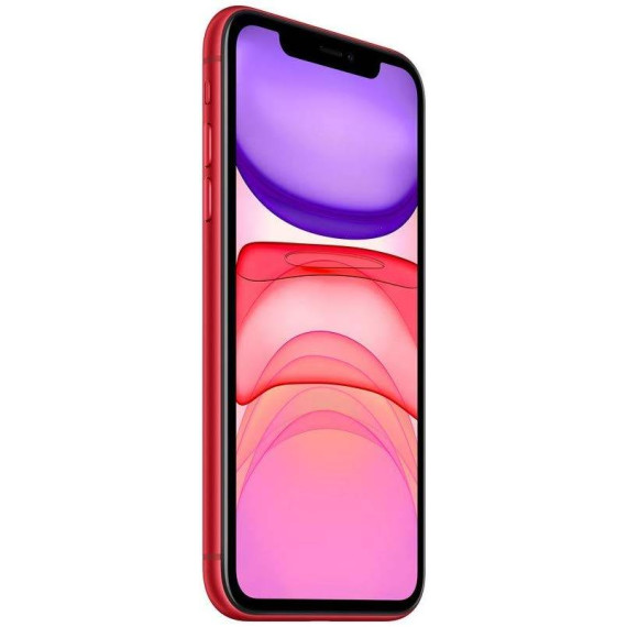Apple მობილური ტელეფონი iPhone 11 64GB (PRODUCT) Red (ეფლი), 3 image