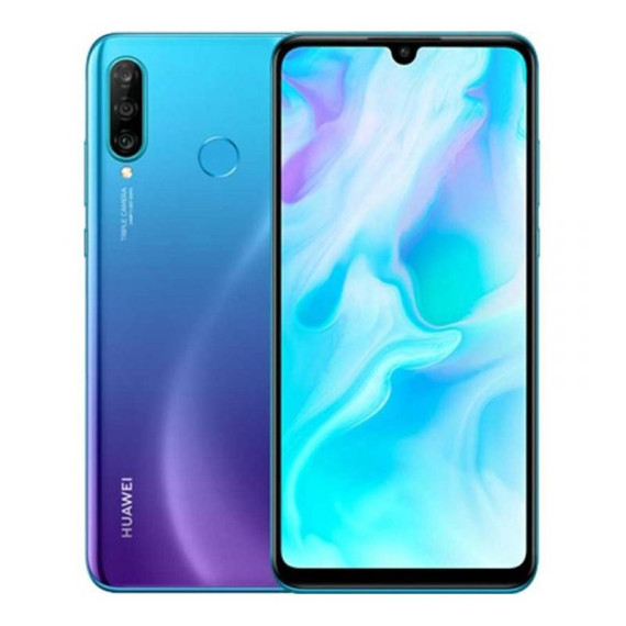 Huawei მობილური ტელეფონი P30 Lite 2020 Blue (ჰუავეი)