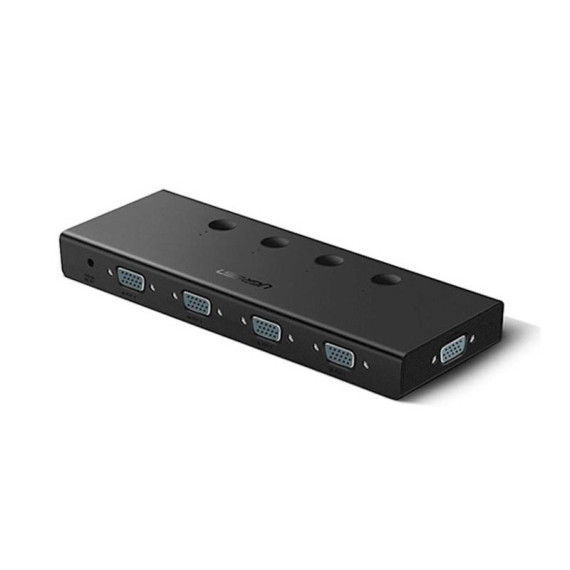 სპლიტერი – UGREEN CM153 (50279) UGREEN VGA Splitter Box 4 In 1 Out