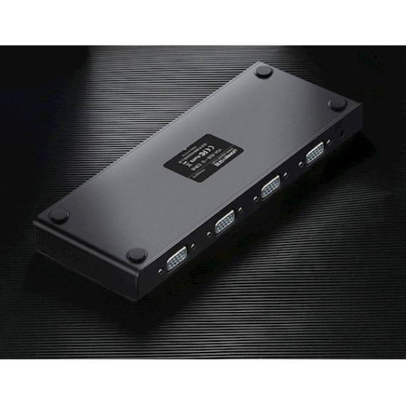 სპლიტერი – UGREEN CM153 (50279) UGREEN VGA Splitter Box 4 In 1 Out, 5 image