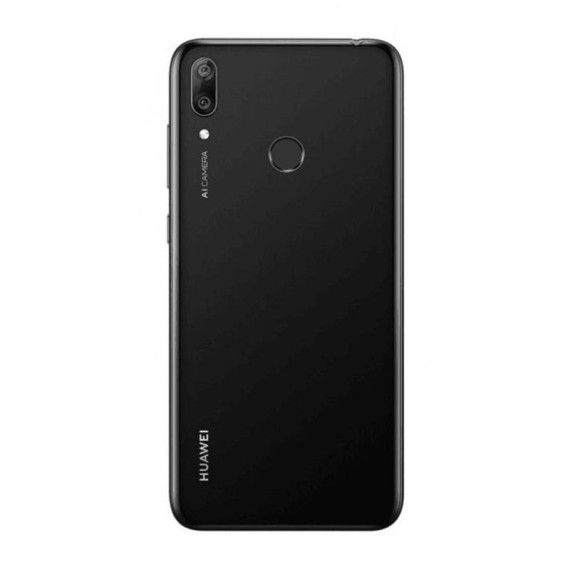 Huawei მობილური ტელეფონი Y7 2019 Black (ჰუავეი) Huawei მობილური ტელეფონი Y7 2019 Black (ჰუავეი)