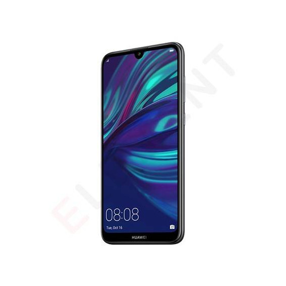 Huawei მობილური ტელეფონი Y7 2019 Black (ჰუავეი), 3 image Huawei მობილური ტელეფონი Y7 2019 Black (ჰუავეი), 3 image