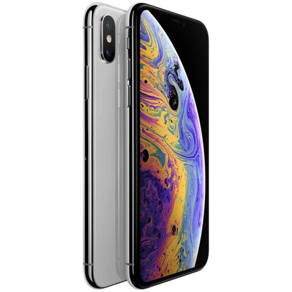 Apple მობილური ტელეფონი iPhone XS 64GB Silver (ეფლი), 2 image