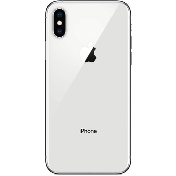 Apple მობილური ტელეფონი iPhone XS 64GB Silver (ეფლი), 4 image