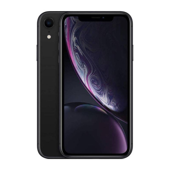 Apple მობილური ტელეფონი iPhone XR 128GB Black (ეფლი)